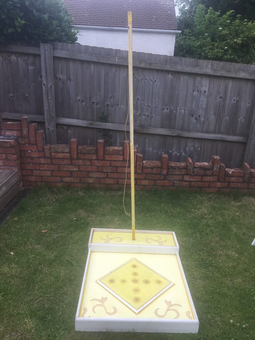 giant bar skittles pub game party hire
