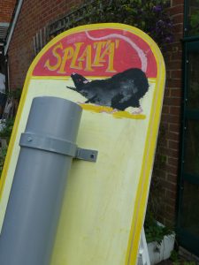 Splat the Rat Game Hire