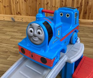 Thomas the Tank Roller Coast Hire Southampton Hampshire