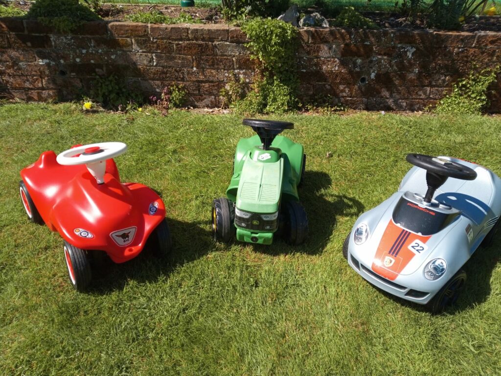 Ride on toys for hire Southampton area