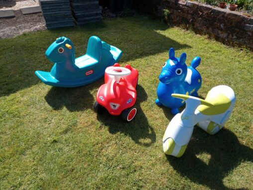 Toys for Toddlers hire in Southampton, UK area - Party Equipment Hire