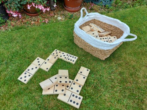 Giant dominoes for hire in southampton area