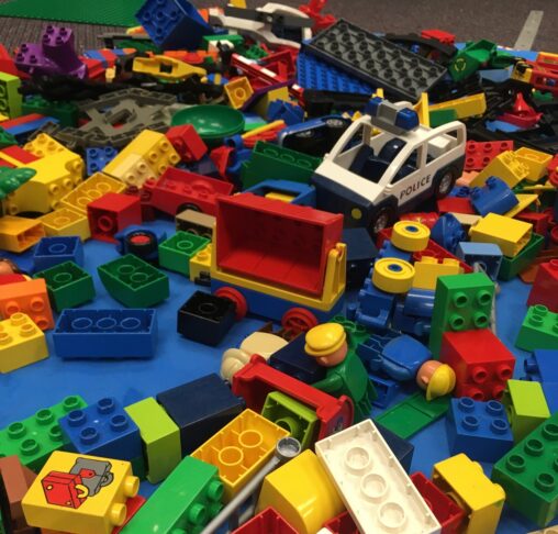 Mixed Duplo to hire in Southampton area