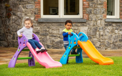 Small Toddler Slide for Hire in Southampton area