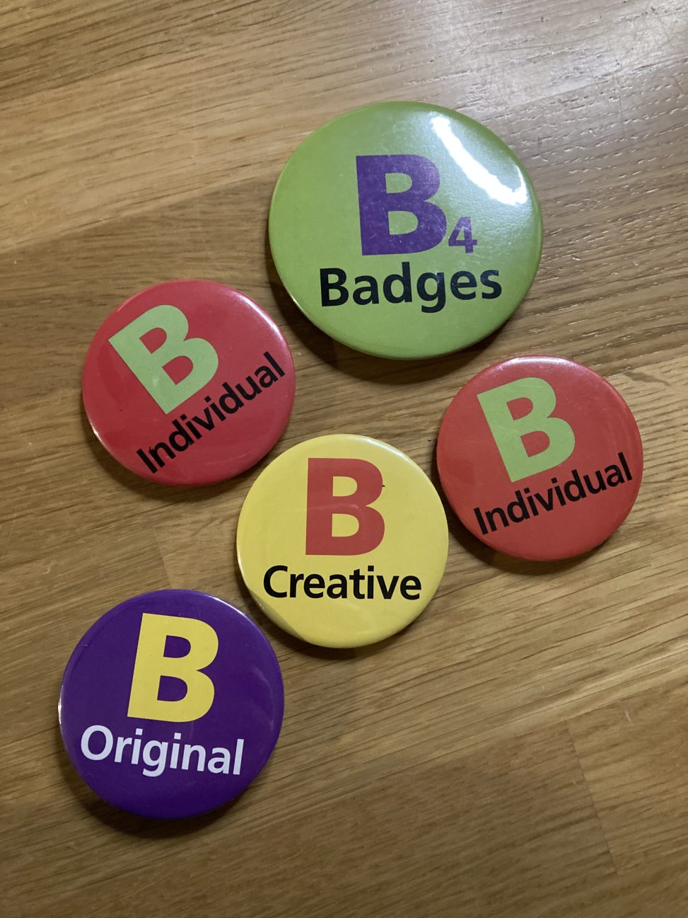 Badge Maker Hire in Southampton