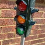 Toy Traffic Lights for Hire in Southampton, Hampshire