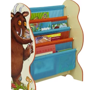 Gruffalo Book Stand for Quiet Corner at Weddings and Events