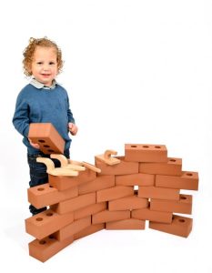 Giant Foam Bricks for Hire in Southampton UK