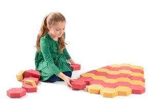 Foam Paving Building Construction Party Blocks Hire