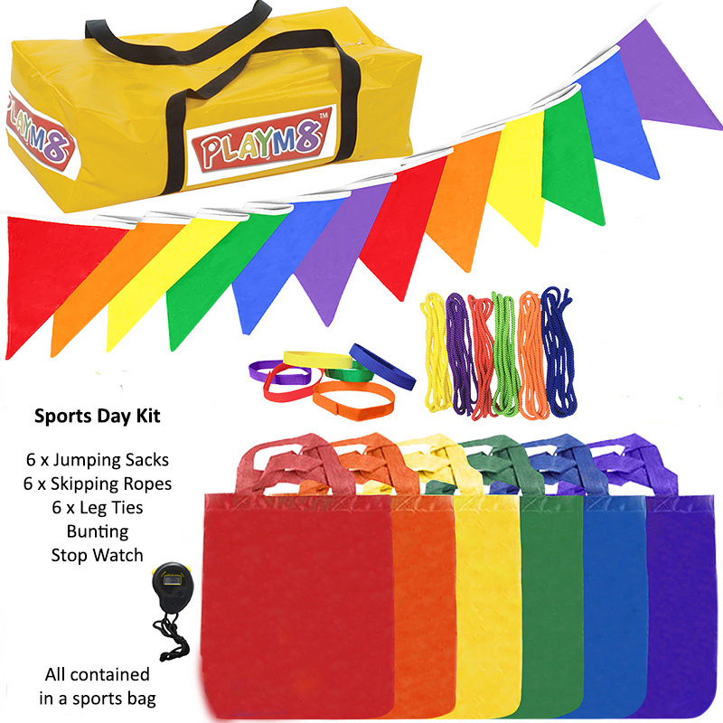 Sports Day Kit Hire Southampton Hampshire