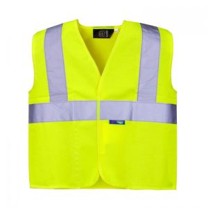 Hi Vis children's role play vest to hire Southampton