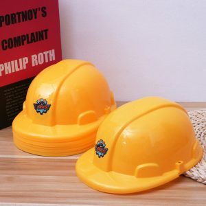 Yellow role lay hats for toddlers to hire