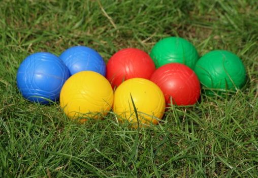 Boules for hire in Southampton