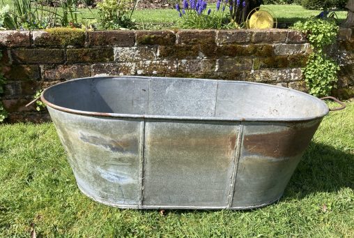Tin bath to hire in Southampton, Hampshire