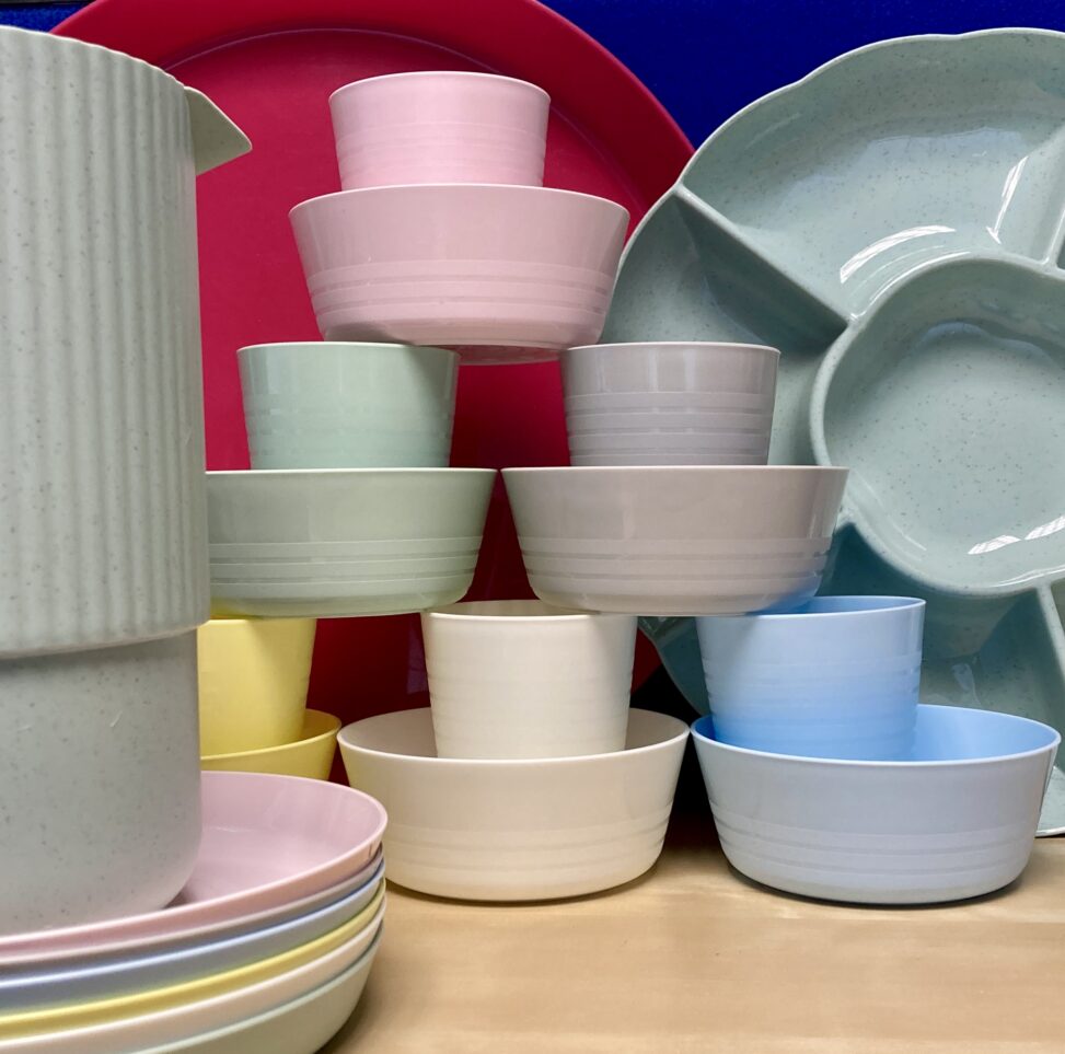 Party Kit Network Southampton - Reusable Kids Tableware Cups Plates